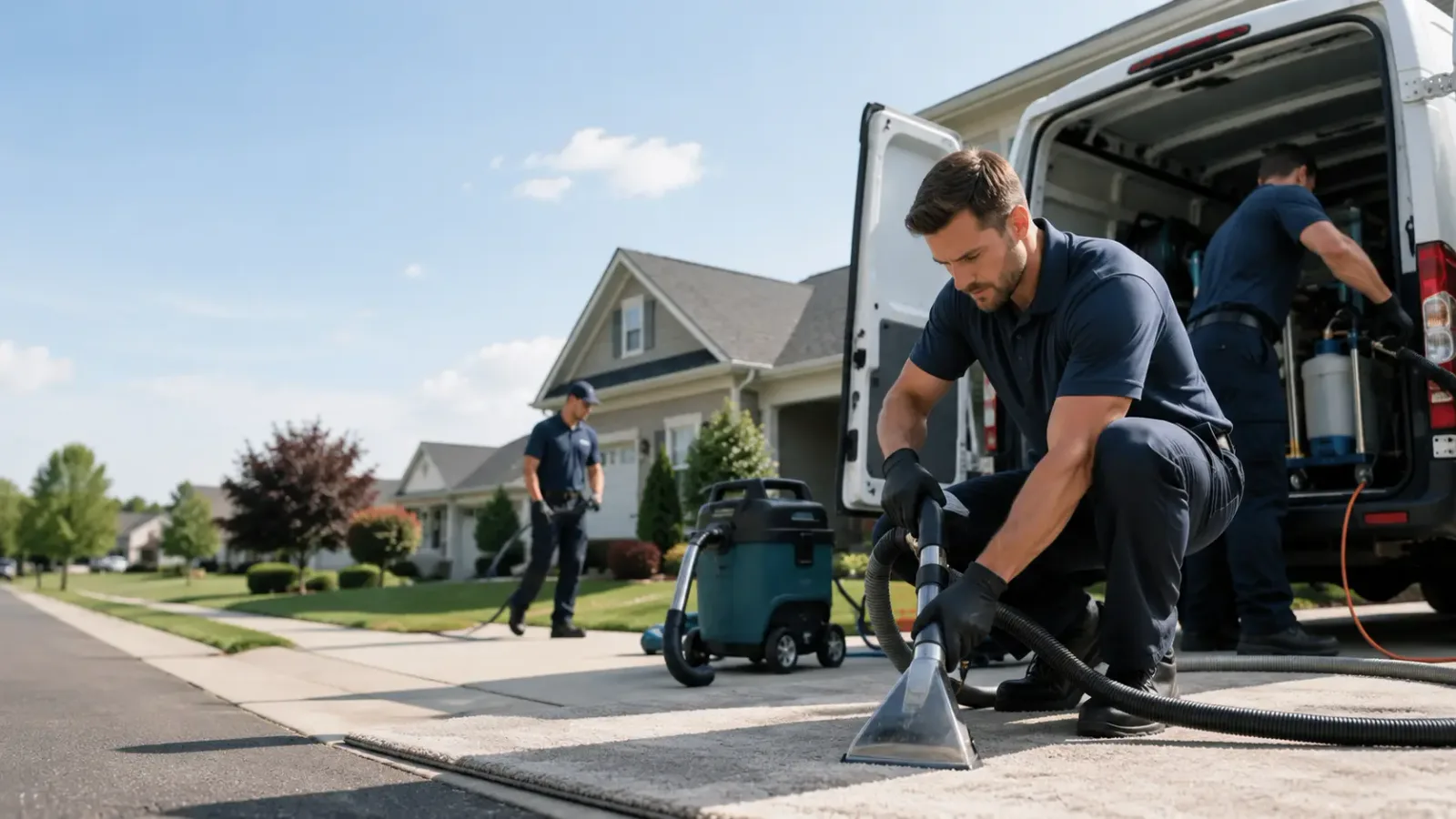 Pet Odor Removal service in Spencer, VA